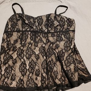 Torrid Lace Cami